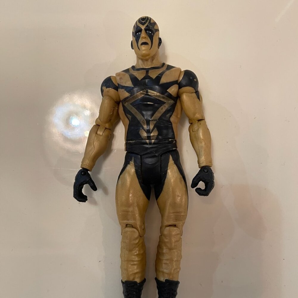 WWE WRESTLING FIGURE